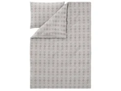 Satijnen dekbedovertrek 140 x 200 cm