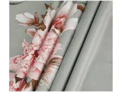 Satijnen dekbedovertrek 140 x 200 cm