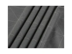 Satijnen dekbedovertrek 240 x 220 cm