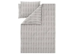 Satijnen dekbedovertrek 240 x 220 cm