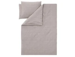 Satijnen dekbedovertrek 240 x 220 cm