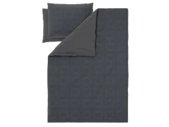 Satijnen dekbedovertrek 240 x 220 cm