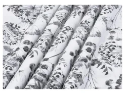 Satijnen dekbedovertrek 240 x 220 cm