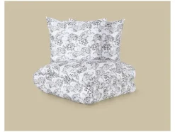 Satijnen dekbedovertrek 240 x 220 cm