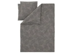 Satijnen dekbedovertrek 200 x 200 cm