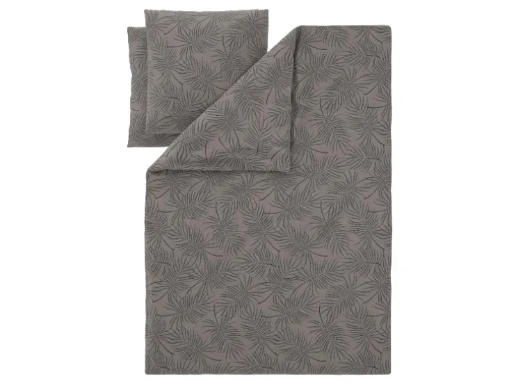 Satijnen dekbedovertrek 200 x 200 cm