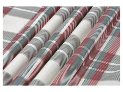 Satijnen dekbedovertrek 240 x 220 cm