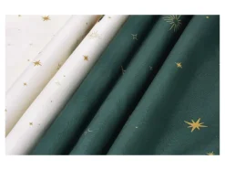 Satijnen dekbedovertrek 240 x 220 cm