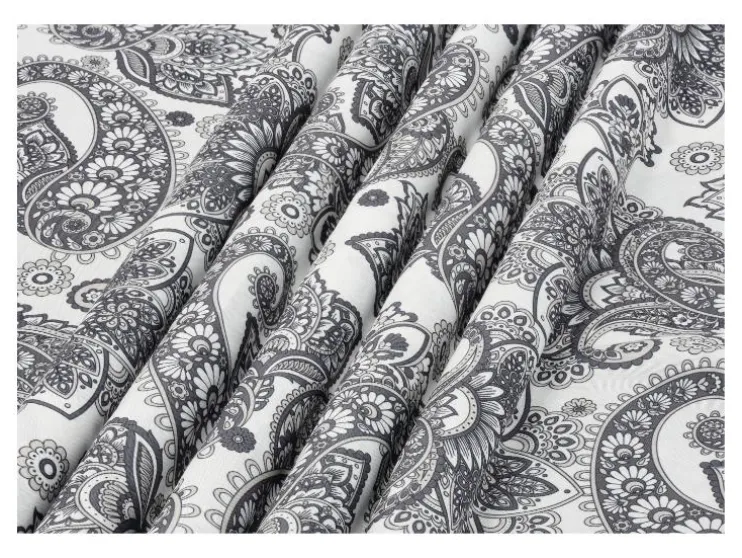 Satijnen dekbedovertrek 140 x 200 cm