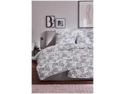 Satijnen dekbedovertrek 140 x 200 cm