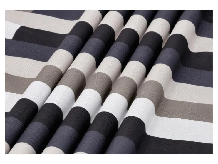 Satijnen dekbedovertrek 140 x 200 cm