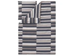 Satijnen dekbedovertrek 140 x 200 cm