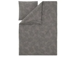 Satijnen dekbedovertrek 140 x 200 cm