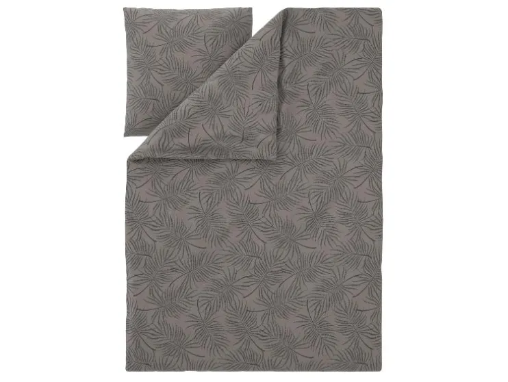 Satijnen dekbedovertrek 140 x 200 cm