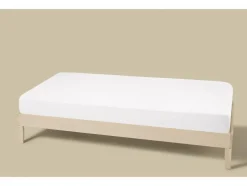 Satijnen hoeslaken 140-160 x 200 cm