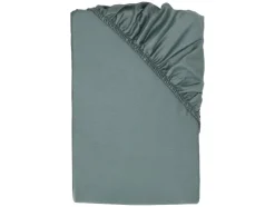 Satijnen hoeslaken 140-160 x 200 cm