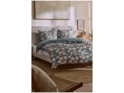 Satijnen hoeslaken 140-160 x 200 cm