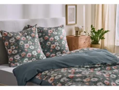 Satijnen hoeslaken 180-200 x 200 cm