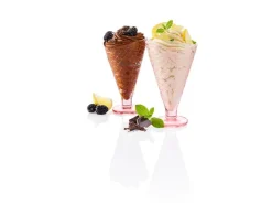 Schaaltjes of ijscoupes