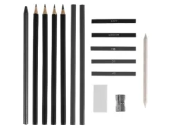 Schetsset of tekenset