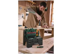 Schroevendraaier- en bitset