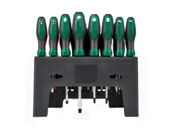 Schroevendraaier- en bitset