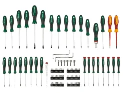 Schroevendraaier- en bitset