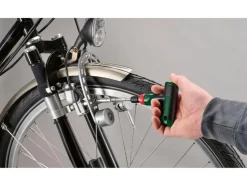 Schroevendraaierset of ratelschroevendraaierset