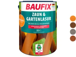 Schutting- en tuinbeits 5 liter