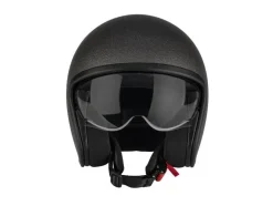 Scooter helm met vizier L