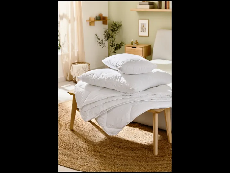 4-seizoenen dekbed 140 x 200 cm