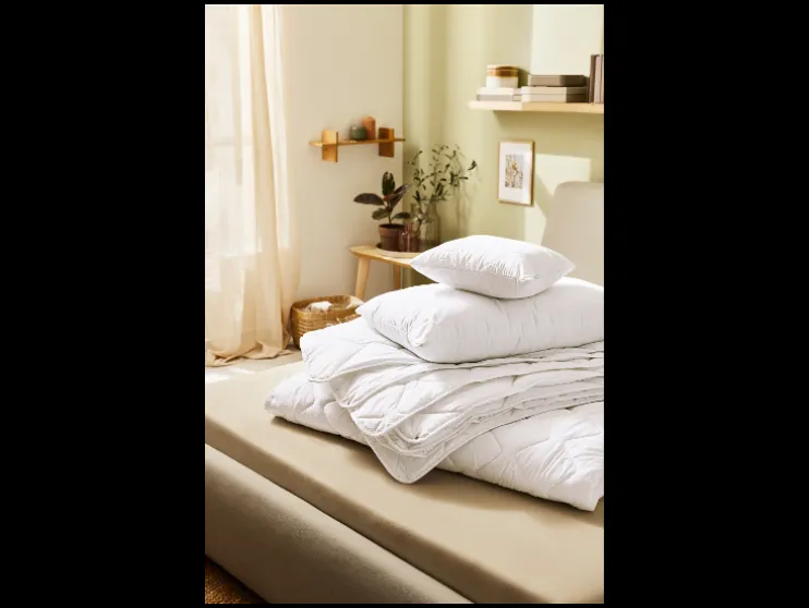 4-seizoenen dekbed 140 x 200 cm