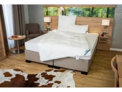 4-seizoenen dekbed Medibett - katoen
