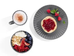 Serviesset, 18-delig