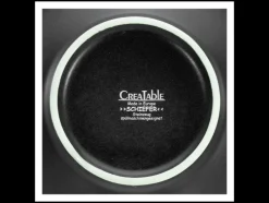 Serviesset Leisteen Black