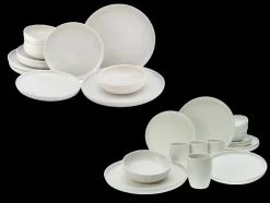 Serviesset Uno Offwhite