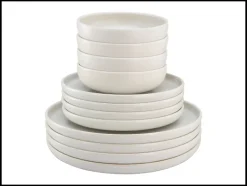 Serviesset Uno Offwhite