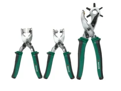 Set drukknopen/oogjes/perforeertang