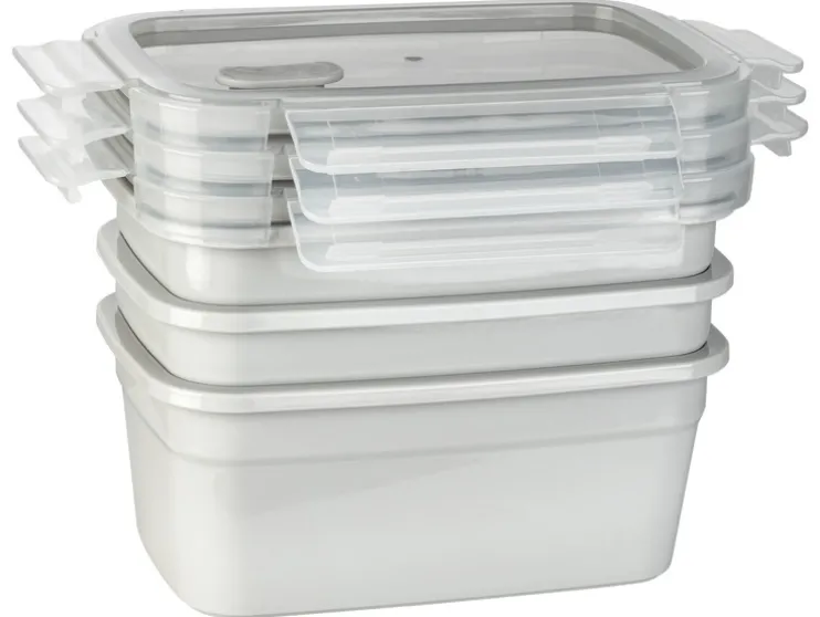 Set magnetronbakjes (BPA-vrij)