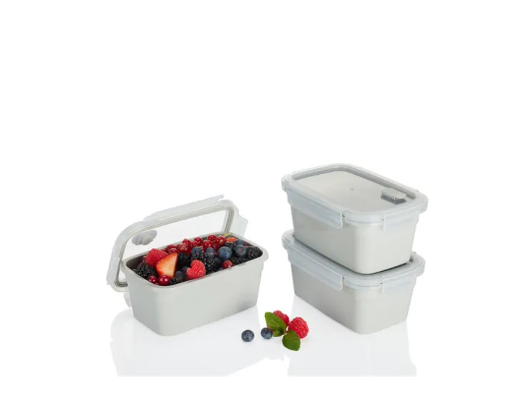 Set magnetronbakjes (BPA-vrij)