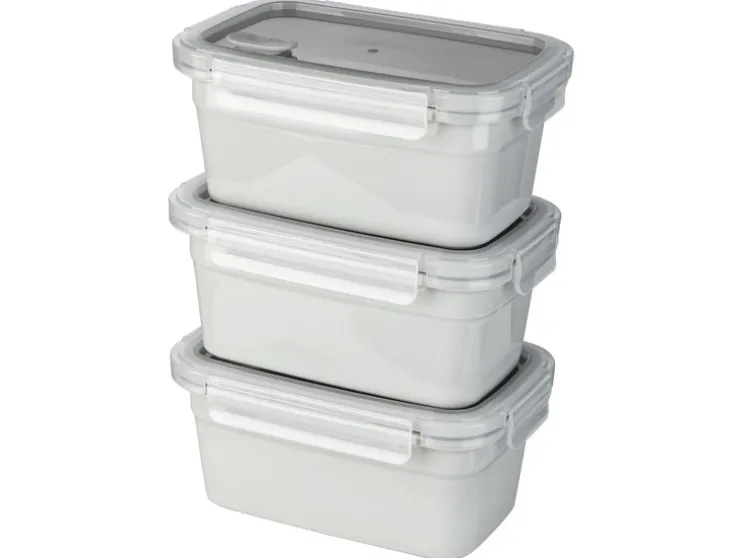 Set magnetronbakjes (BPA-vrij)