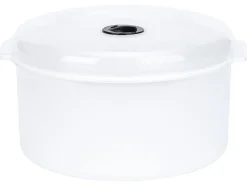 Set magnetronbakjes met deksel