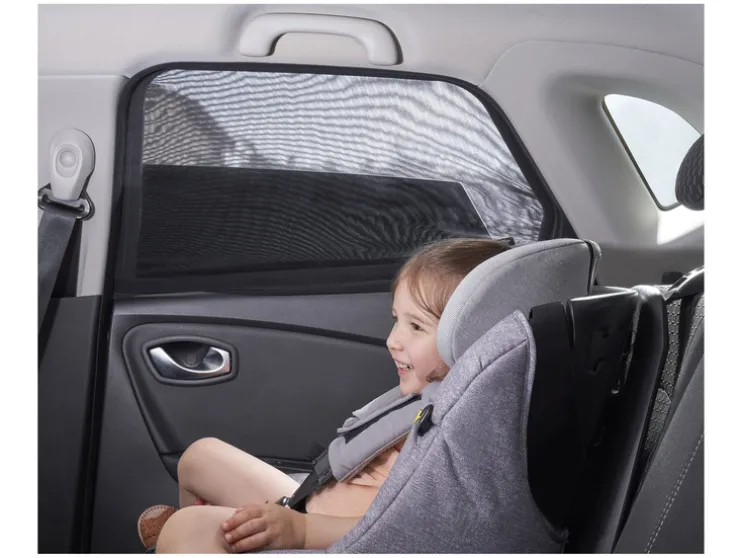 Set van 2 auto-zonneschermen