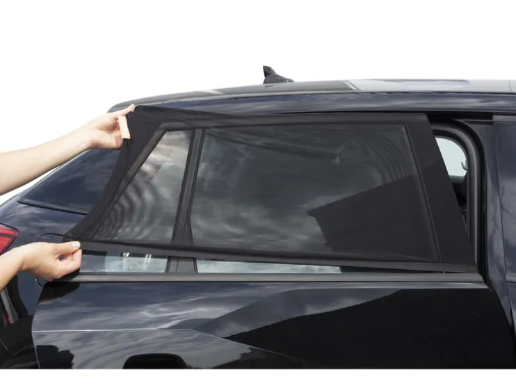 Set van 2 auto-zonneschermen
