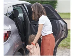 Set van 2 auto-zonneschermen