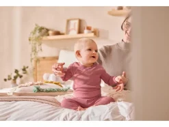 Set van 2 baby joggingbroeken