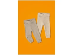 Set van 2 baby joggingbroeken