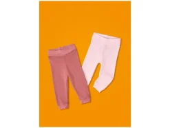 Set van 2 baby joggingbroeken