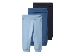 Set van 3 baby joggingbroeken