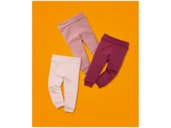 Set van 3 baby joggingbroeken
